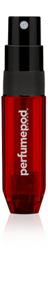 Travel Atomiser by Perfume Pod Ice Red...