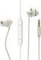 Sleep Earbuds, Ultra-Soft Comfortable Noise Isolating Earplugs Workout Headphones in-Ear Earphones w/Mic & Volume Control - Perfect for Side Sleep...