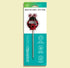 Simply Conserve AM Conservation Group Red Ladybug Indoor & Outdoor Soil Moisture Meter - Ladybug Themed Moisture Meter for Plants with Easy-to-Rea...