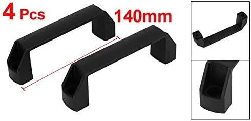 Cabinet Handle Cupboard Nylon Pull Handles 140mm/5.5" Length (G7.23)...