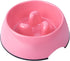 Super Design Slow Feeder Dog Bowl, 1 Cup, Nonslip, Heat-Resistant, Sturdy, Suitable for Small to Medium Sized Dogs...
