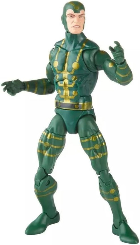 Marvel Legends Series X-Men Classic Multiple Man 6-inch Action Figure Toy, 6 Accessories...