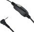 1 Pin G Shape Walkie Talkie Earpiece Headset for Motorola Talkabout MH230R MR350R T200 T260 T460 T600 T800 Radio (2 pcs)...