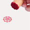 Wooden Cookie Molds Stamps Hand Pressure Cake Maker Mold Traditional Chinese Moon Cake Stamps Manual Round Wooden Dessert Seal Cookie Stamps Cooki...