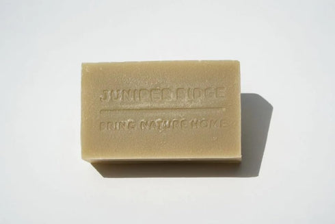 JUNIPER RIDGE Desert Cedar Bar Soap - Cold Processed Mild Castile Soap - Plant Based Ingredients & Steam Distilled Essential Oils - Paraben, Phtha...