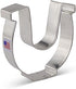 Lucky Horseshoe Cookie Cutter, 4.25" Made in USA by Ann Clark...