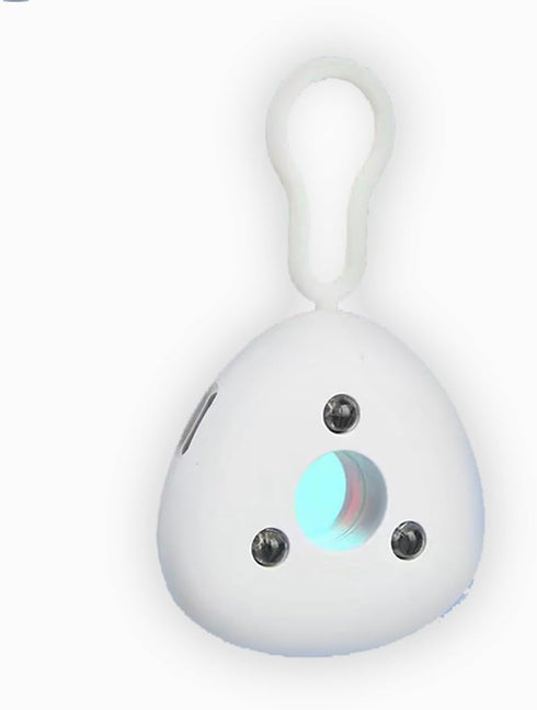 Portable Hidden Cameras Detector Prevent Privacy Breaches, Simple Design, Spot Hidden Cameras Through Lens...