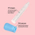 8Pcs 5ml Small Silicone Plastic Dropper Medicine Feeder Pipette Dropper Liquid Food Dropper Infant Utensils Experiment Supplies(Random Color)...