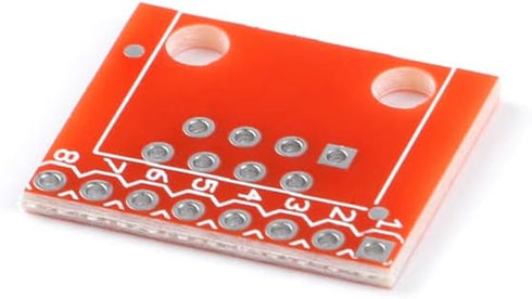 10pcs RJ45 Ethernet Connector Breakout Board circuit boards Module Electronics RJ45 to DIP Adapter Plate Board Ethernet Connector DIY Electronics ...