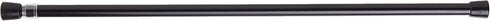 Rod Desyne SPT-R-18-2 7/16" Round Spring Tension Rod 18"-28", Black, 18-28"...