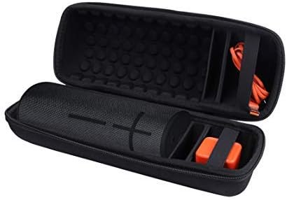 Aenllosi Hard Storge Case replacement for fits Ultimate Ears UE MEGABOOM 3 Portable Bluetooth Wireless Speaker (megaboom 3, black)...