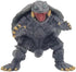 HANBO The King of Monster toys Movable Joint Action Figures, Mini Dinosaur Playsets Kids Birthday Gifts Cake Toppers Pack (mini 10 gold)...