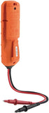 Klein Tools ET40 Digital AC/DC Voltage Tester, 12-240V AC, 1.5-24V DC, LED Illumination, DC Polarity, Auto Off, CATIII 250V-Class 2- Double Insula...