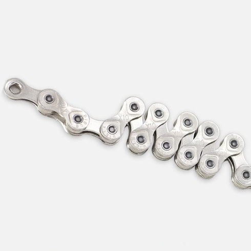 Bike Accessories Bike Chain Single Speed Ordinary Bicycle Chain 20 Inch 86 Links...