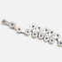 Bike Accessories Bike Chain Single Speed Ordinary Bicycle Chain 20 Inch 86 Links...