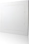 Self-Adhesive Wall Access Panel for Drywall, 10x10 Inch Wall Hole Cover Plumbing Access Panels Heavy-Duty ABS Plastic & Easy Install Wall Panels f...