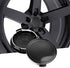 RTRHINOTUNING 4pcs 75mm/2.95in Wheel Center Caps Black Rim Caps for C B S A E GLK SLK R GLC G M Wheel Rims, OD: 75mm/2.95in, ID: 69.5mm/2.74in...