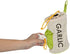 Evriholder Fresh Fare Garlic Keeper, Double Drawstring Feature Protects from Light and Delays Spoilage Sprout-Free Vegetable Storage Bag, 12 Head ...