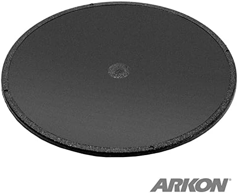 ARKON APVHB20 90mm Extra Strength Adhesive Mounting Disk for Car Dashboards...