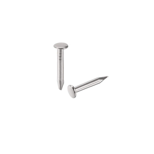 uxcell Small Tiny Hardware Nails Carbon Steel 1.2X6mm(DxL) for DIY Decorative Wooden Boxes Accessories Silver Tone 800pcs...