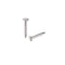 uxcell Small Tiny Hardware Nails Carbon Steel 1.2X6mm(DxL) for DIY Decorative Wooden Boxes Accessories Silver Tone 800pcs...