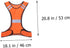 Reflective Vest Tank Tops Blazer Reflective Jacket Safety Jackets High Visibility Vest Reflective Vests Sports Running Jacket...