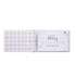 C.R. Gibson Little Blessing Baby Brag Book Photo Album, 7.25" x 4.5"...