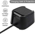 Charger for Fitbit Versa (Not for Versa 2/3), Replacement USB Charging Dock Cable Cord for Fitbit Smart Watch (3.3ft/1m)...