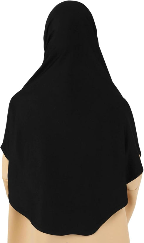 Prien Ready To Wear Hijab For Women, Instant Turban, Soft Muslim Scarf For Prayer, Long Hijabs, Islamic Clothes, Jersey Abaya...