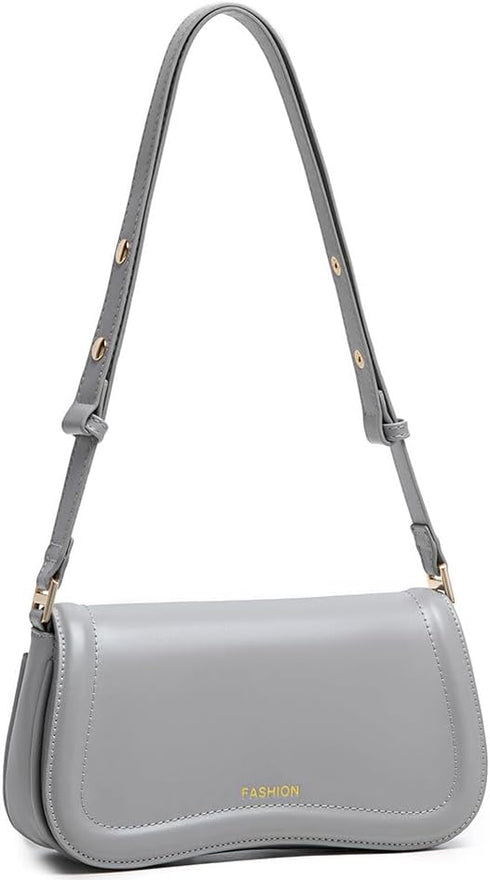Small Joy Shoulder Bag for women Crossbody Purse Vegan Waterproof Leather Handbag Clutch Hobo Designer Bags...