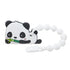 Baby Teething Toys,Food Grade Silicone Teether with One-Piece Pacifier Clip Holder,Shower Gift,Highly Effective Pain Relief for 3 Months+ Boy and ...