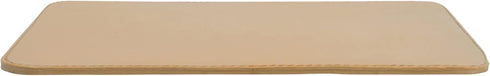 Creative Co-Op Leather Mouse Pad, Tan Office Décor...