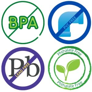 BPA-Free Buckle Booster for Car Seat Belt - Raises for Easy Reach - Stop Fishing for Buried Belts - Stands Up Receptacle for No-Hassle Buckling - ...