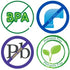 BPA-Free Buckle Booster for Car Seat Belt - Raises for Easy Reach - Stop Fishing for Buried Belts - Stands Up Receptacle for No-Hassle Buckling - ...