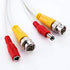 New Pre-Made All-in-One Siamese RG59 BNC Video and Power CCTV Security Camera Cable for HD AHD DVR SDI Camera Connection (RG 59 HD Cable, 1X6.6ft)...