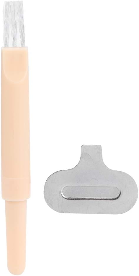 Sewing Machine Repair Kit 5 Pcs Sewing Machine Overlock & Serger Service/Repair Tool Include Screwdriver,Thread Removal,Slot Screwdriver and Clean...