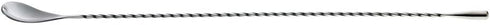 Barfly Teardrop Bar Spoon, End 15 3/4" (40 cm), Stainless Steel...