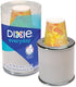 Dixie 3 and 5 oz Dual Cup Dispenser includes 20 3 oz Cups...