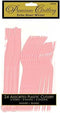 Amscan Cutlery, One Size, New Pink...