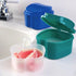 ORAfix Complete Care Premium Denture Bath, Colors May Vary...