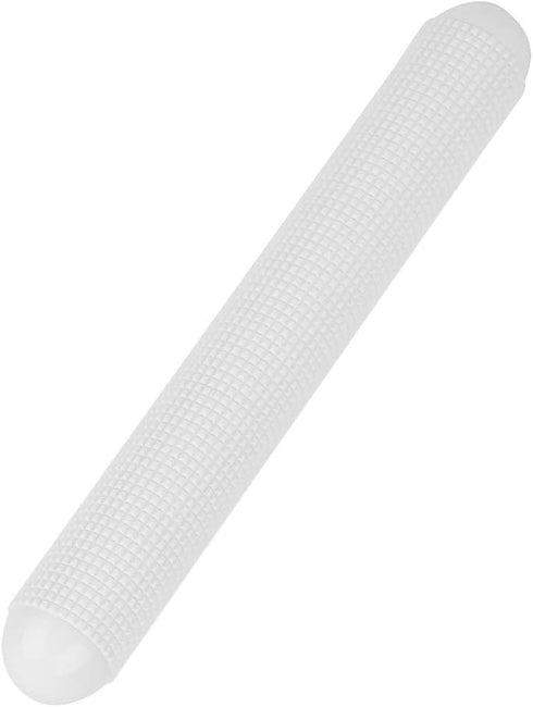 Plastic Non-stick Rolling Pin Fondant Cake Dough Roller No Handle Rolling Kit for Baking Kitchen Tool Rolling Pins...