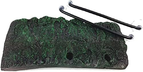 Minidiva Turtle Basking Platform Resting Terrace Aquarium Ornament...