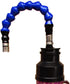 Reciprocating Machine Extension Rod Tube Pole Flexible Stick Accessories Extender 3 XLR Connector Device Adapter Bendable Vac-u-lock Powerful Conn...