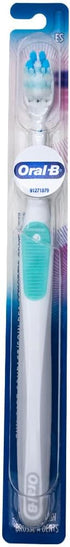 Oral-B Gum Care Extra Soft Toothbrush for Sensitive Teeth and Gums, Compact Small Head,(Colors Vary) - Pack of 4...