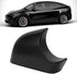 Aramox Front Right Side View Mirror Base, Passenger Side Wing Mirror Cover Lower Bottom Holder Compatible with Model Y 2020 to 2023 OE: 8202203...