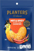 PLANTERS Deluxe Hot 'N Spicy Cashews, 6 oz. (8-pack)...