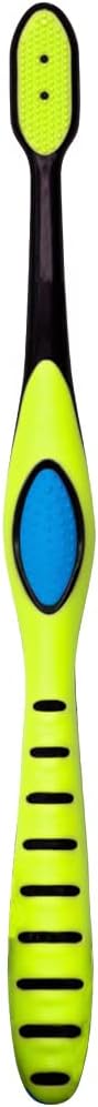 Colgate 360 Fresh N' Protect Toothbrush, Ultra Compact, Soft (Colors May Vary) - Pack of 6...