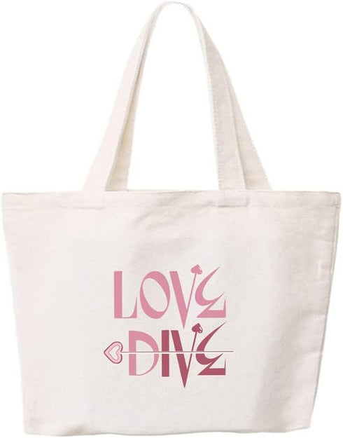 Kpop Merchandise Canvas Shoulder Bag, Hobo Crossbody Handbag Casual Tote for Women Gifts?c?...