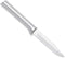 Rada Cutlery Regular Paring Knife (R101), 3.25" Stainless Steel Hollow Ground Blade, Made in USA, Made in USA, Silver Handle...
