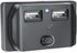 3.1A Car Socket Power Dual USB Charger for 12V-24V Socket Car Installation Motorhome Caravan...